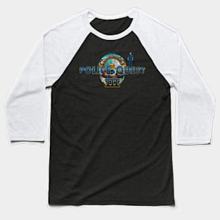 Police Quest 3 Baseball T-Shirt